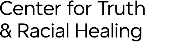 Center for Truth & Racial Healing Mobile Wordmark